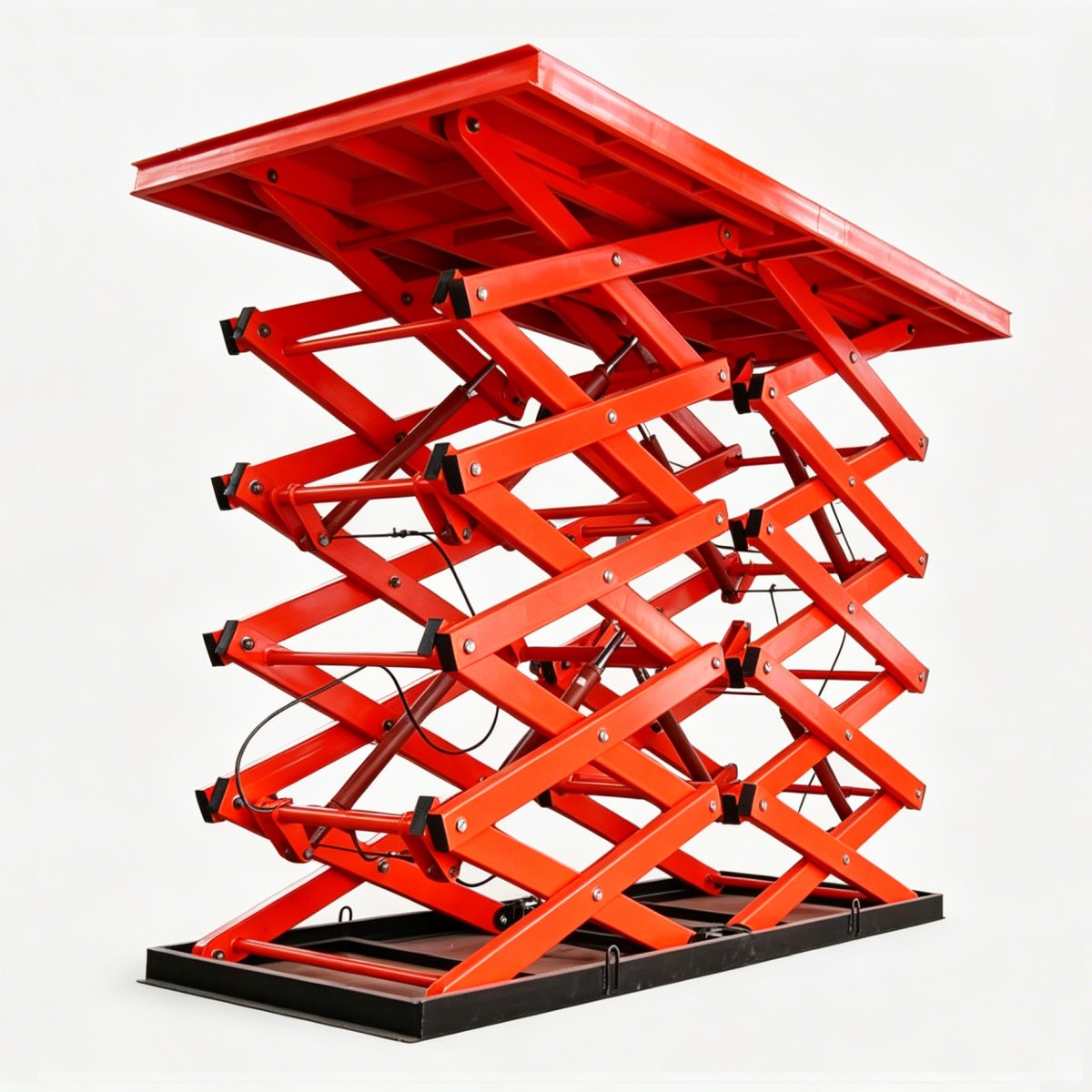 常德桃源太平铺乡重型固定升降机